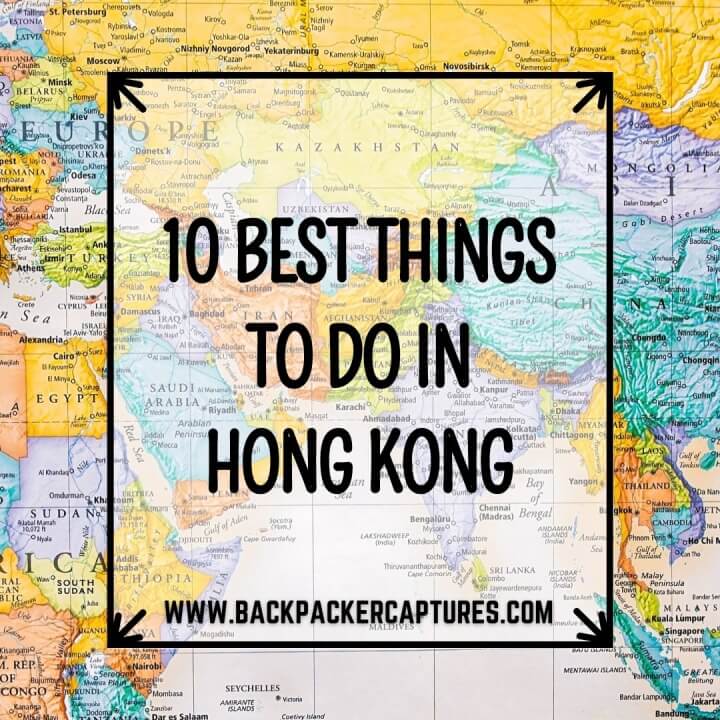 10 Best Things to Do in Hong Kong
