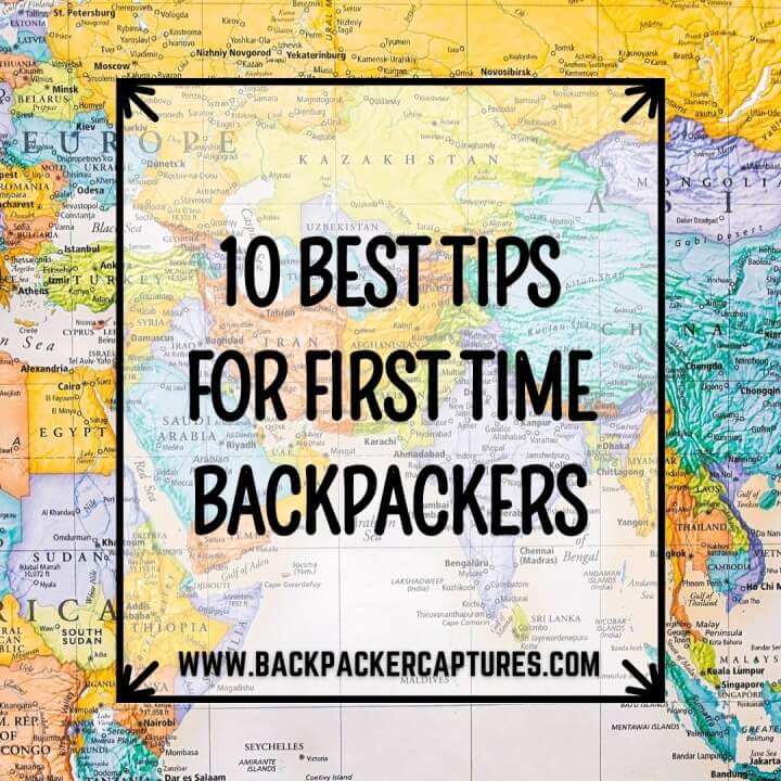 10 Tips for First-Time Backpackers in Europe