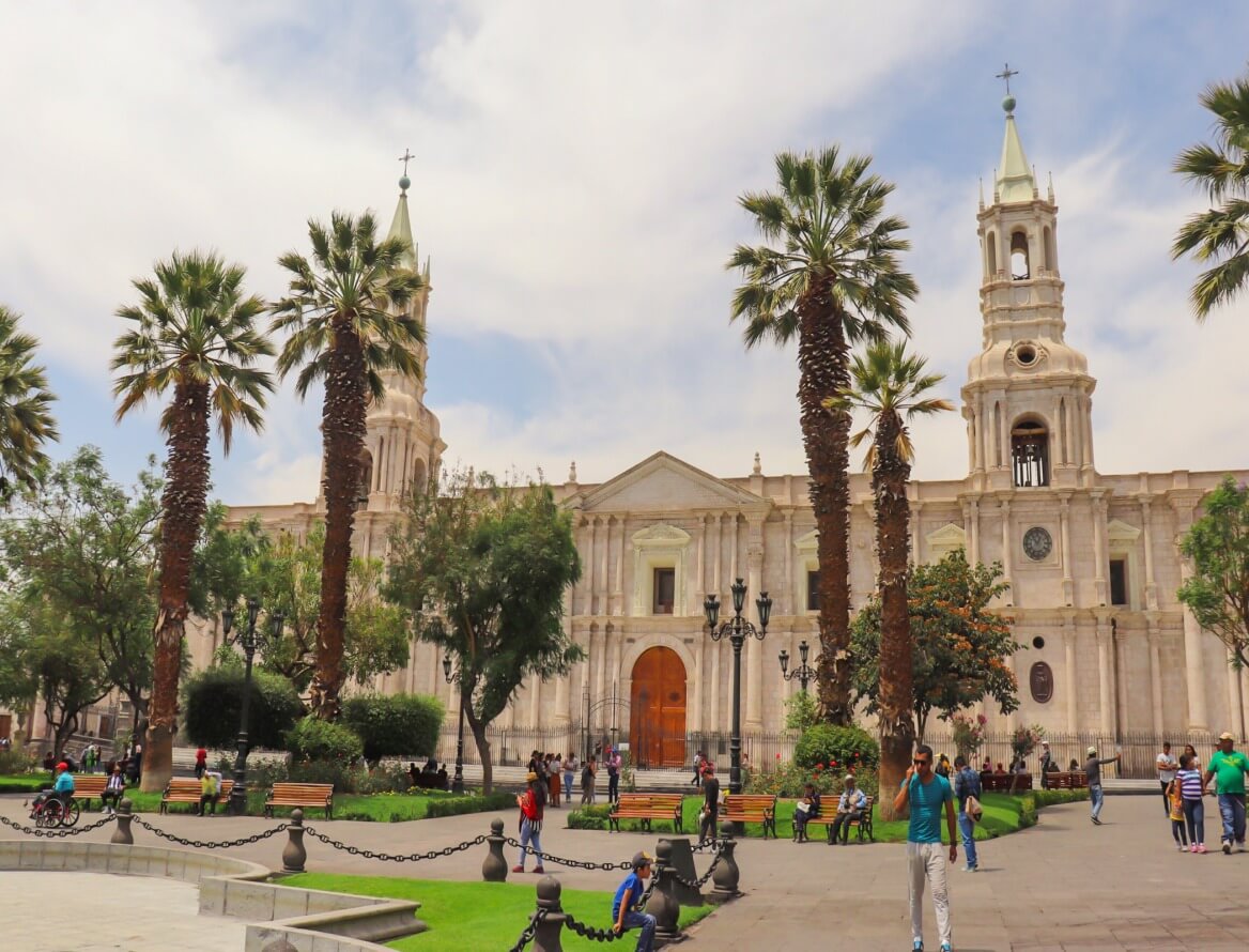 Arequipa Peru