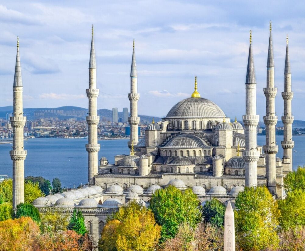 Blue Mosque