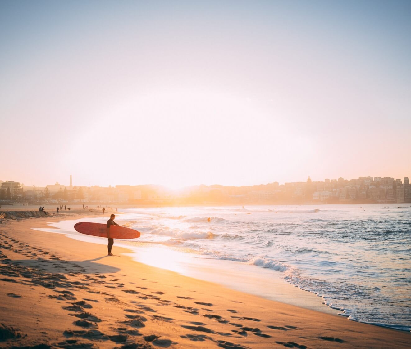 Bondi Beach