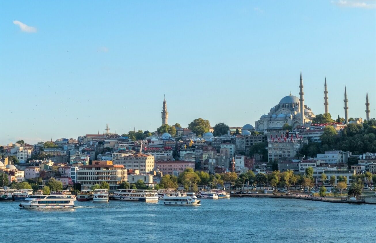 Bosphorus Strait