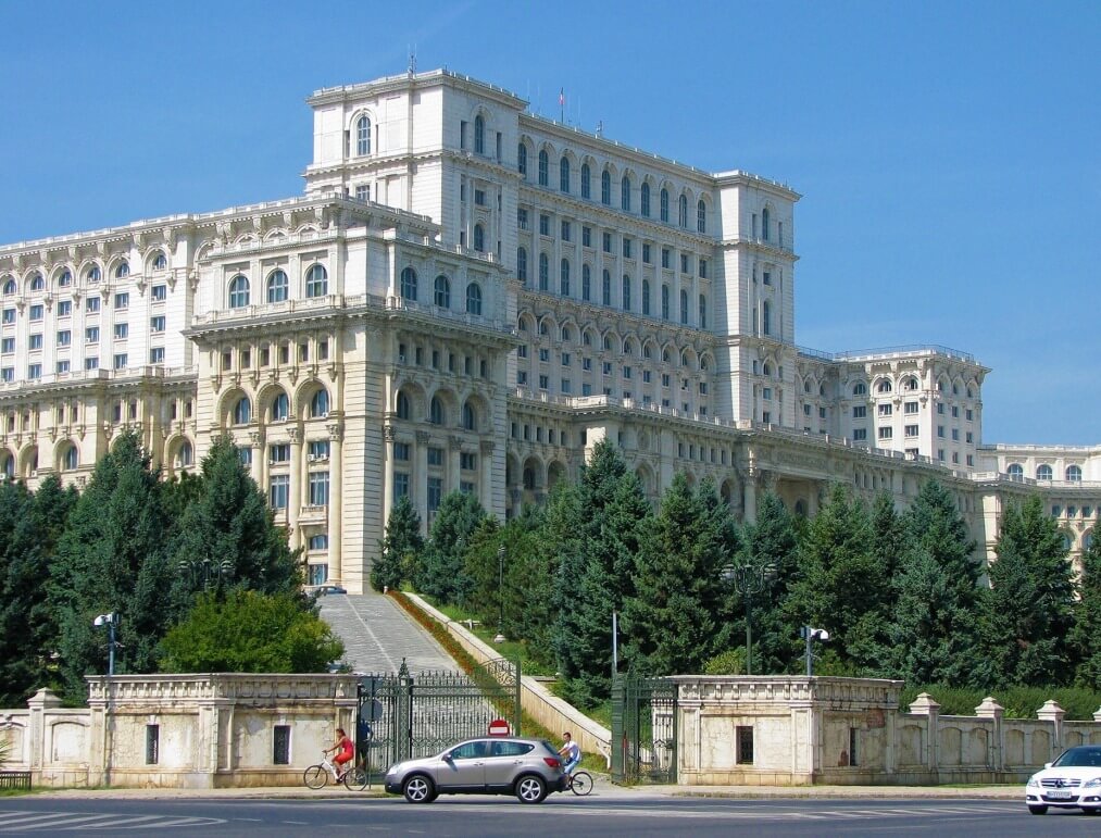 Bucharest, Romania