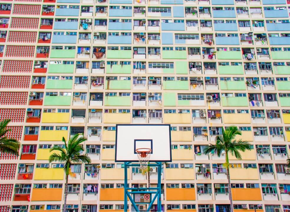 Choi Hung Estate