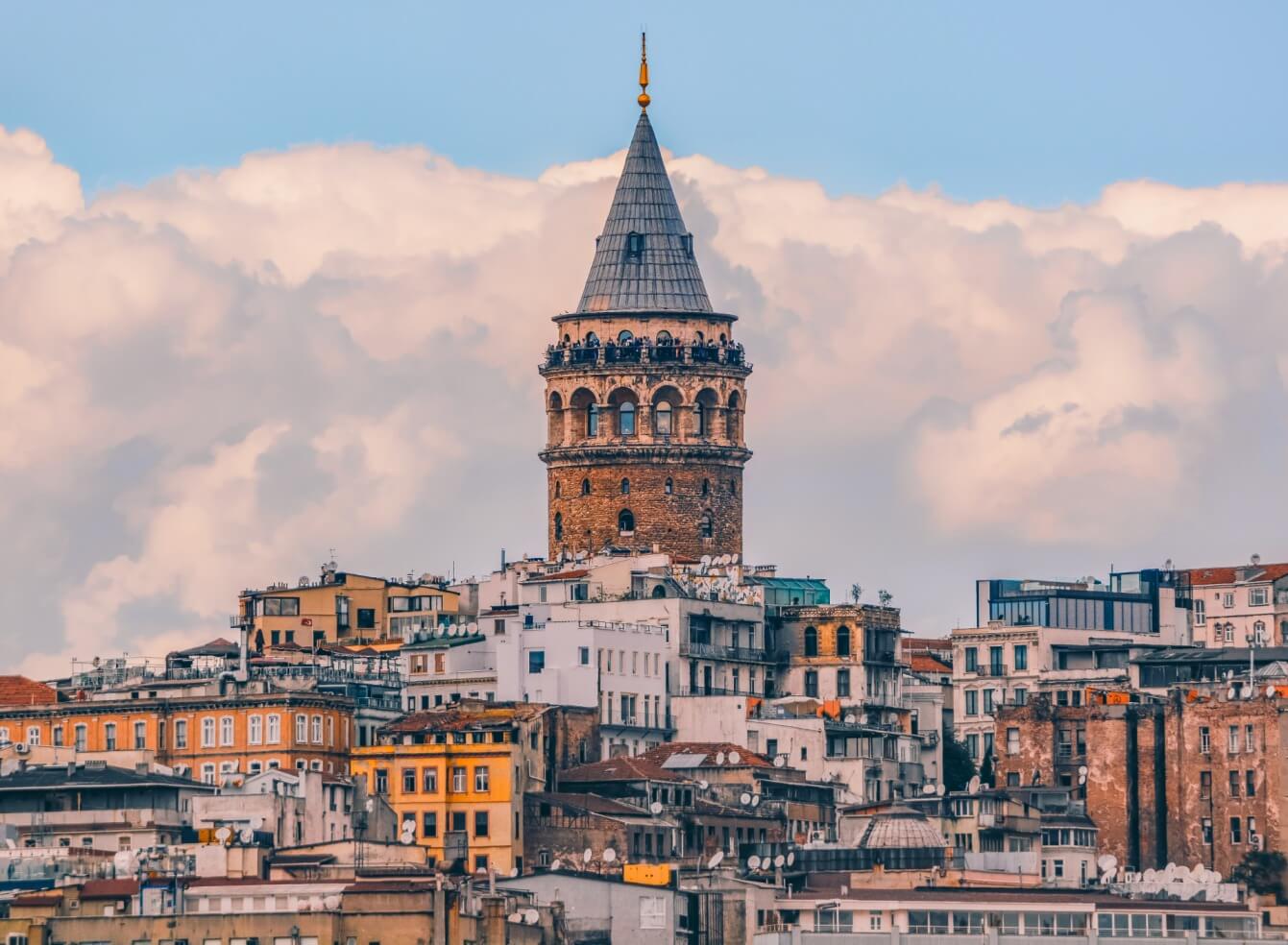 Galata Tower