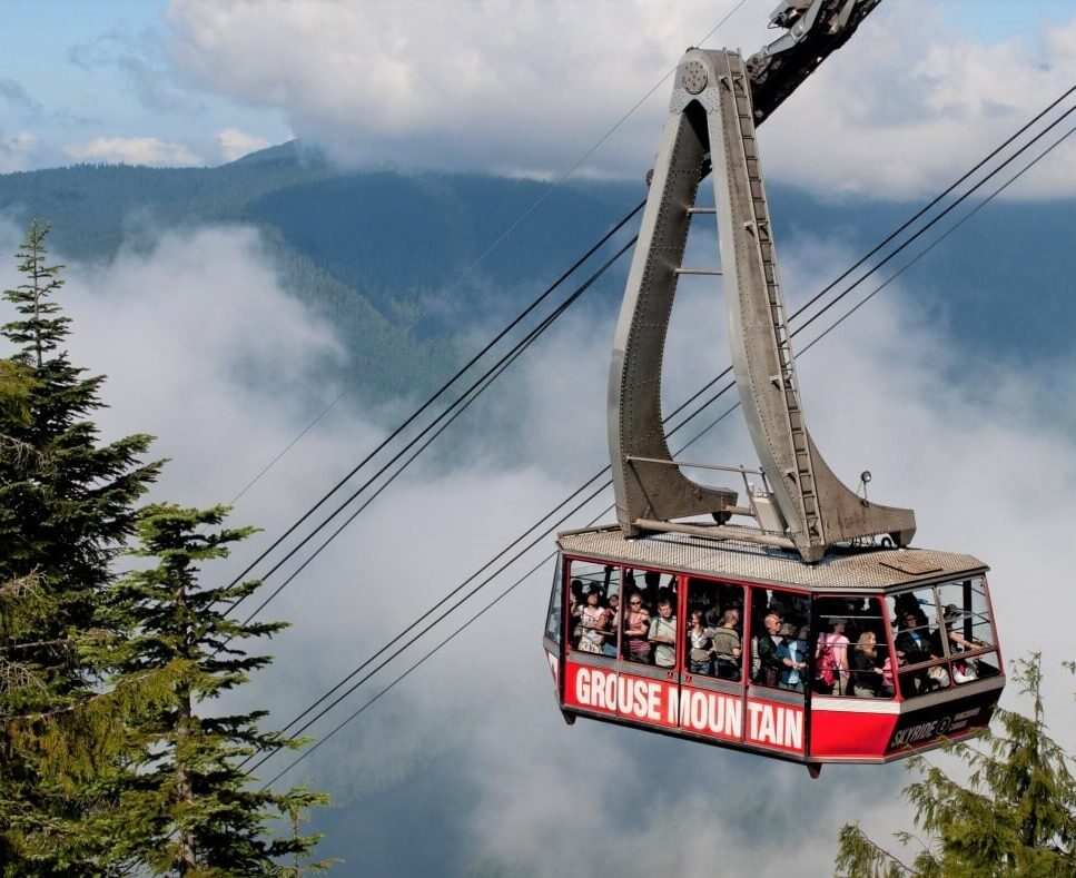 Grouse Mountain