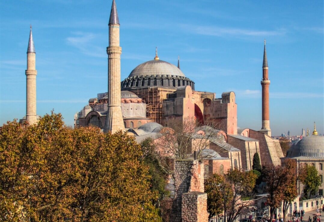 Hagia Sophia