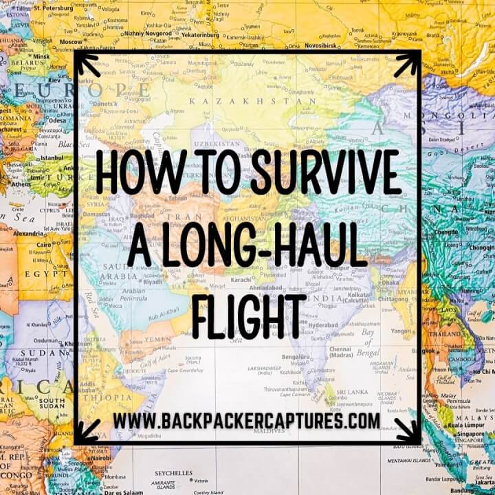 How To Survive a Long-Haul Flight