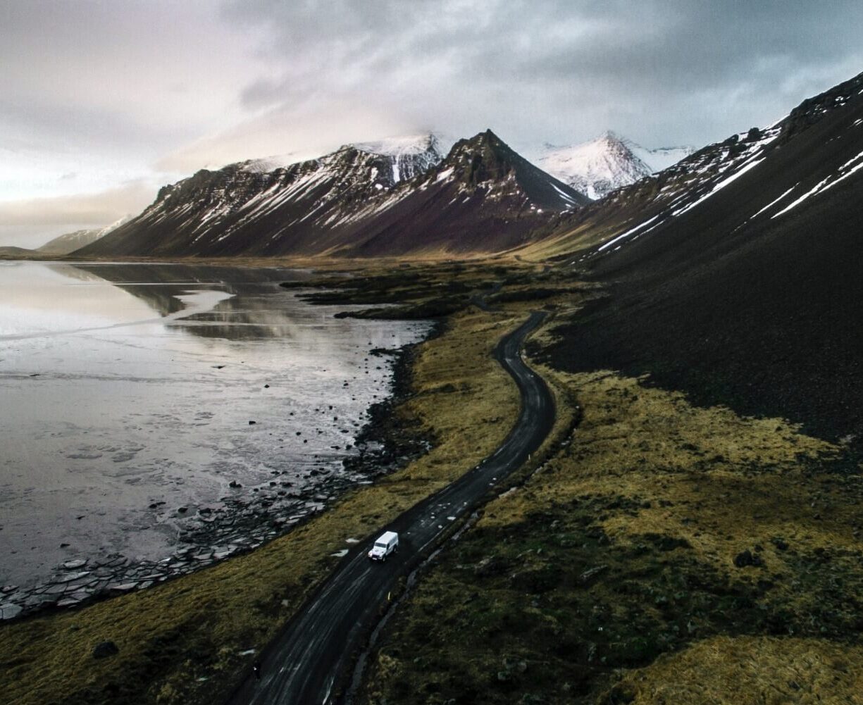 Iceland Road Trip