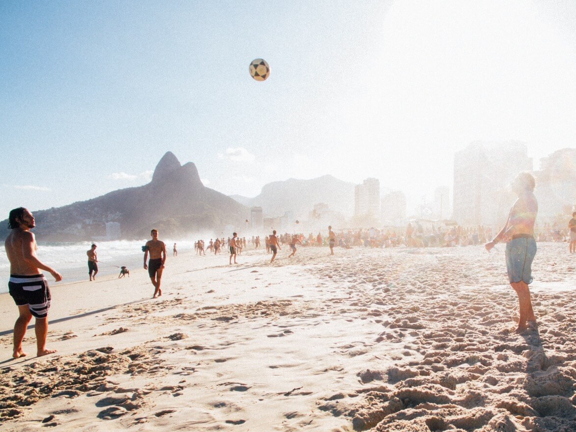 Ipanema Beach