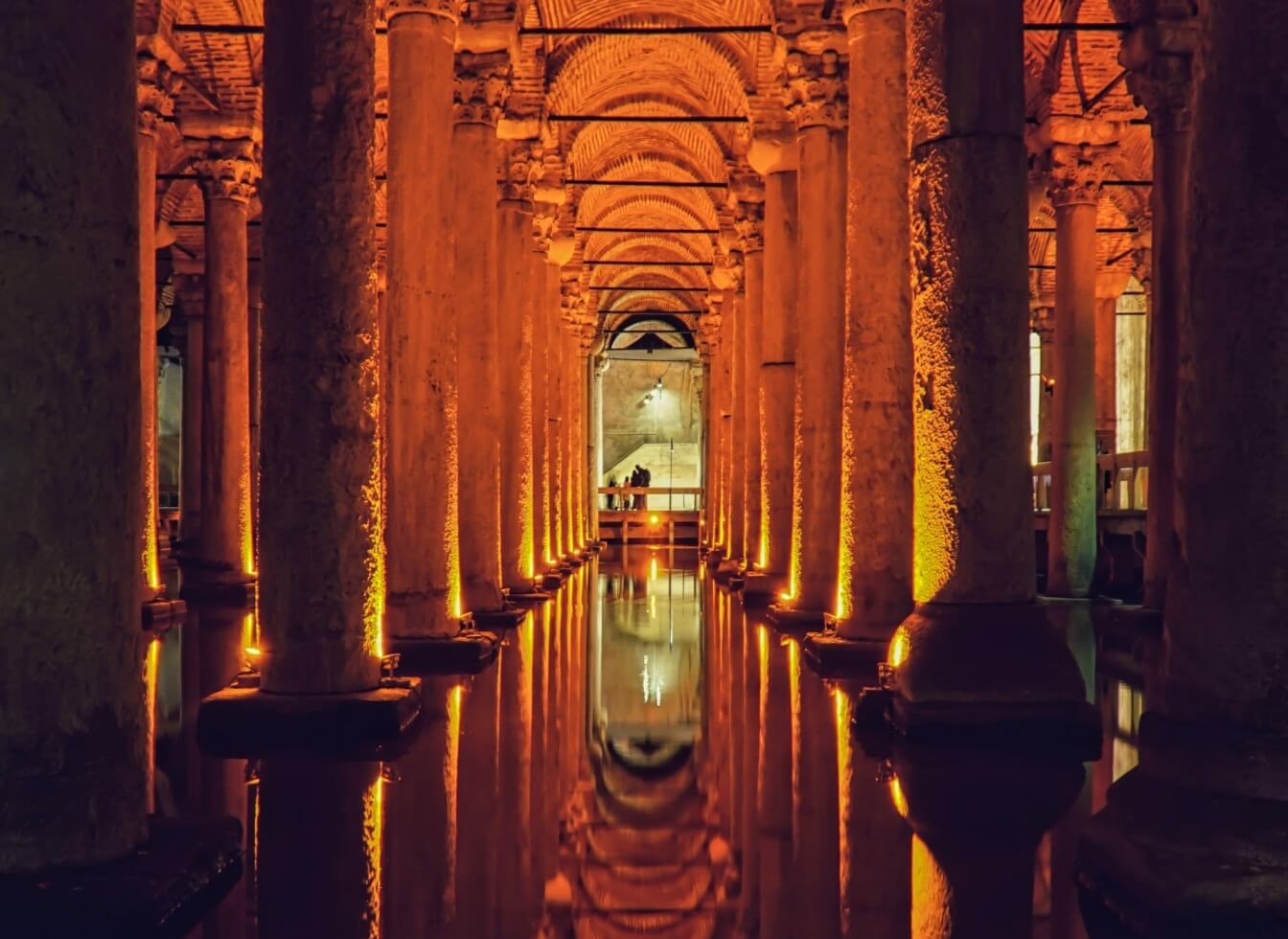 Basilica Cistern