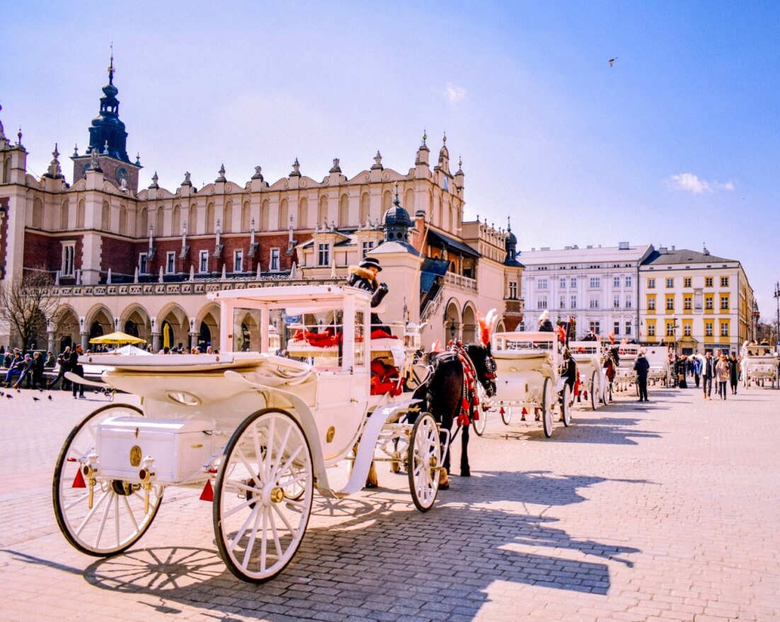 Krakow, Poland