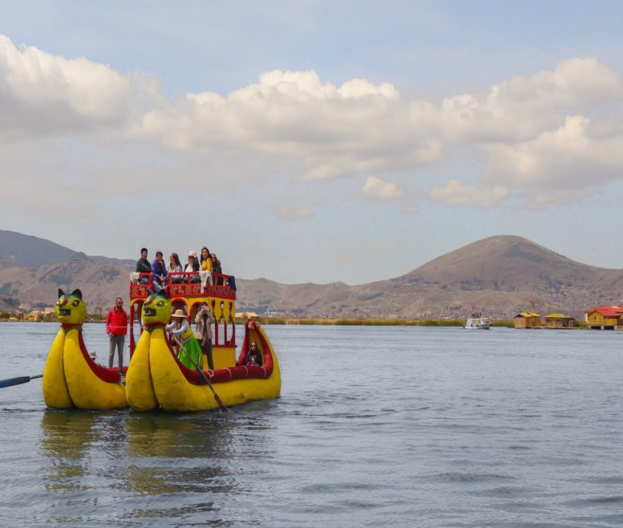 Lake Titicaca