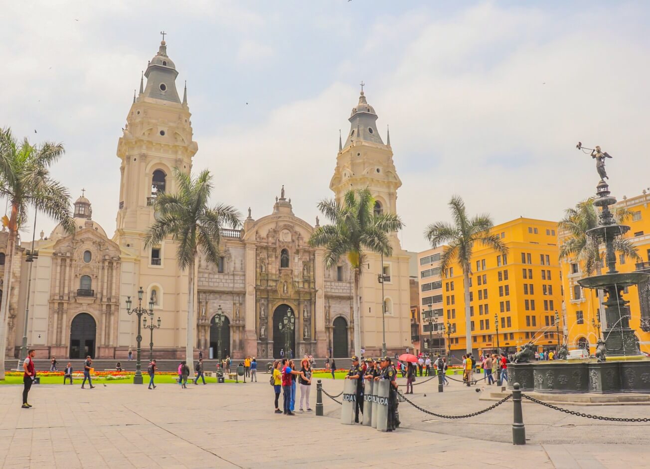 Lima Peru