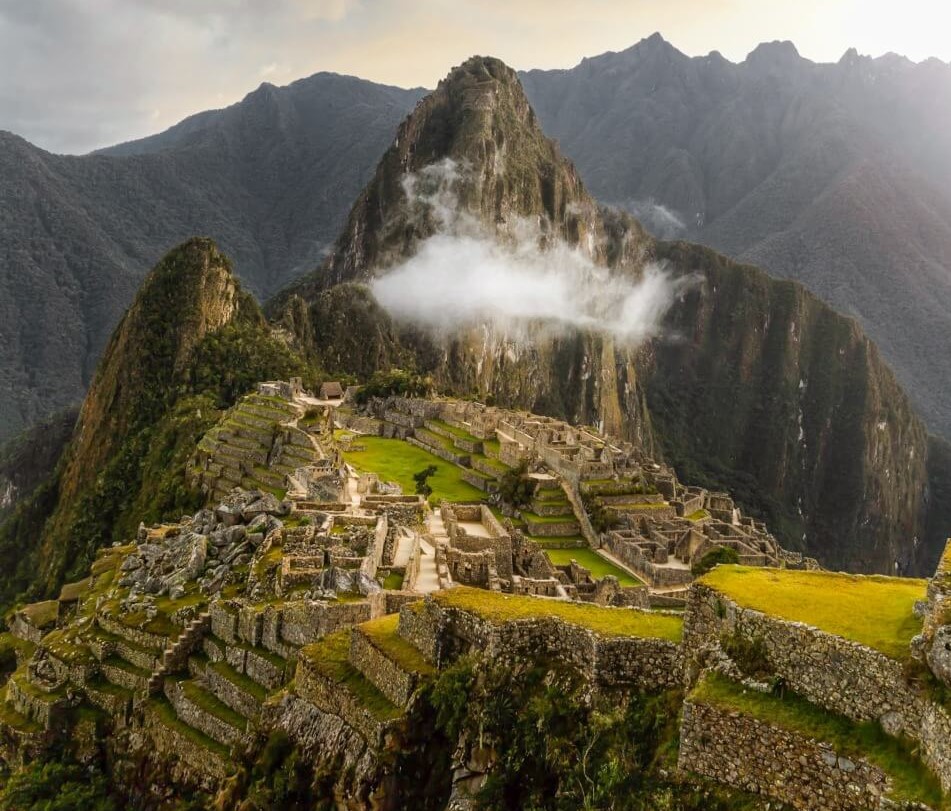 Machu Picchu Peru