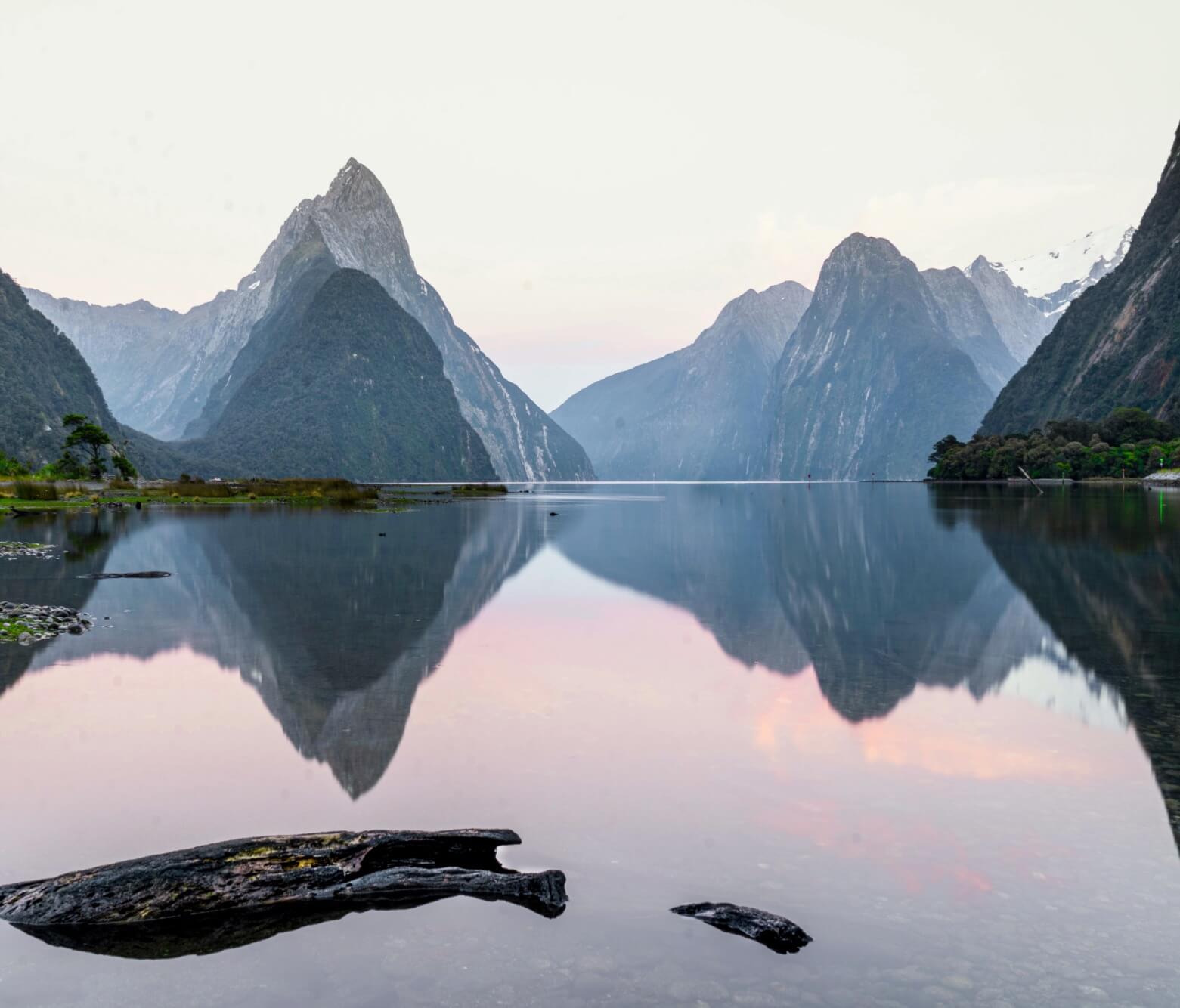 Milford Sound Fiordland National Park