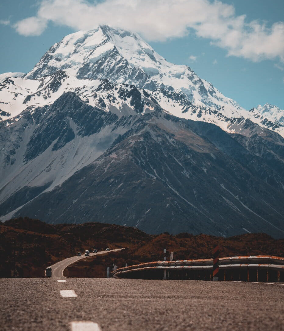 New Zealand Road Trip