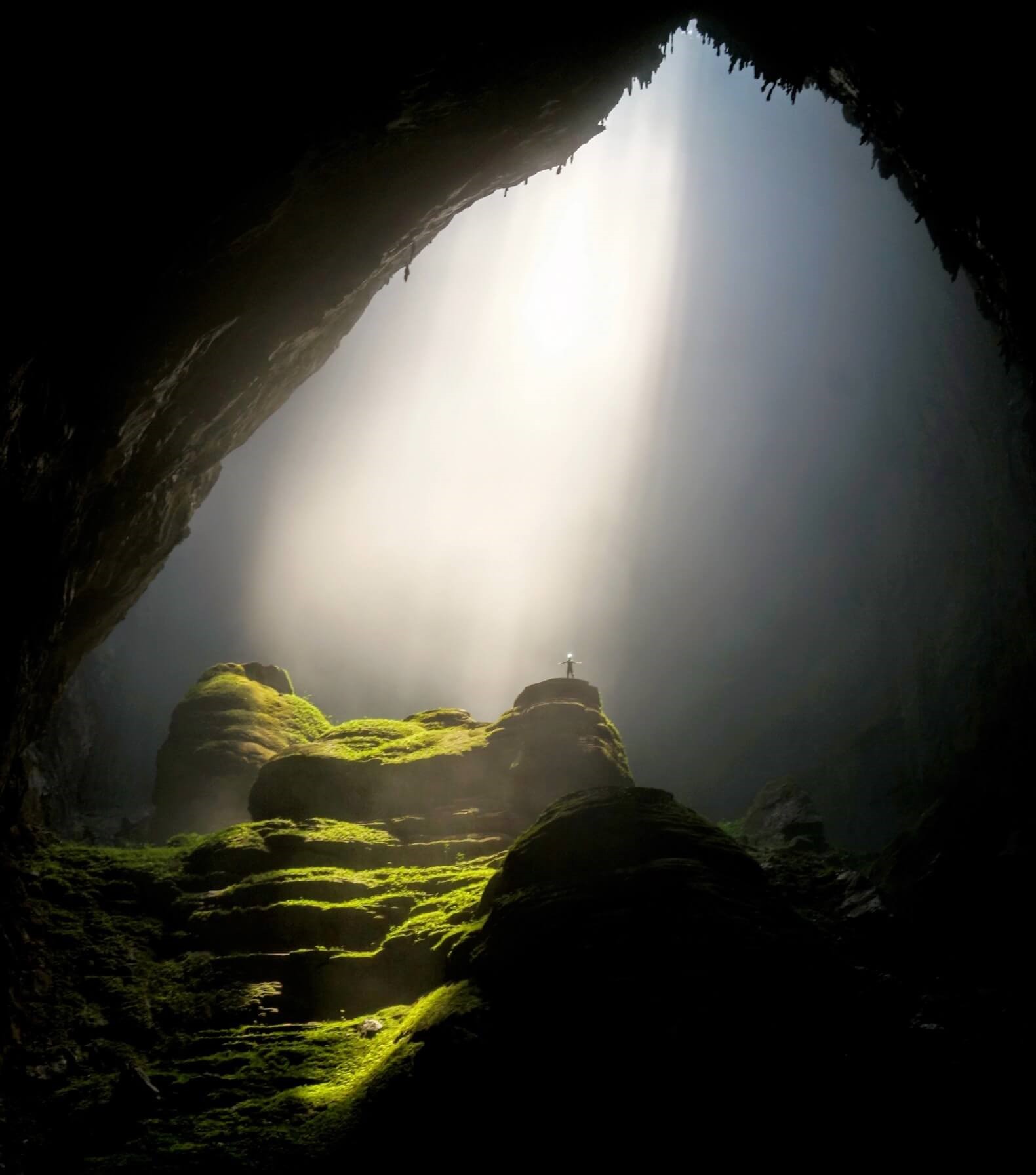 Phong Nha Cave