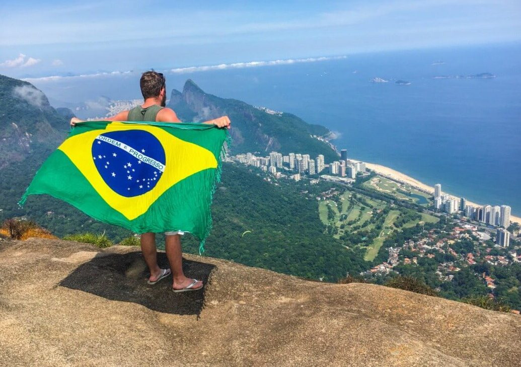 Rio Hike