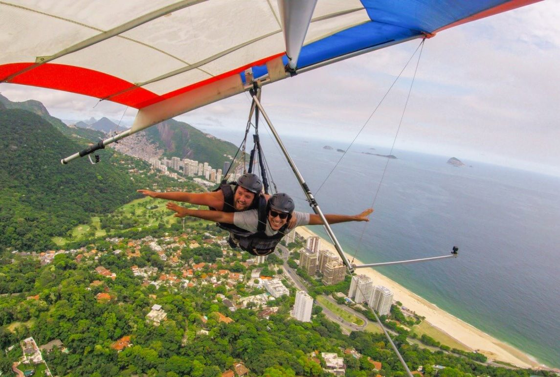 Hang Glide Rio