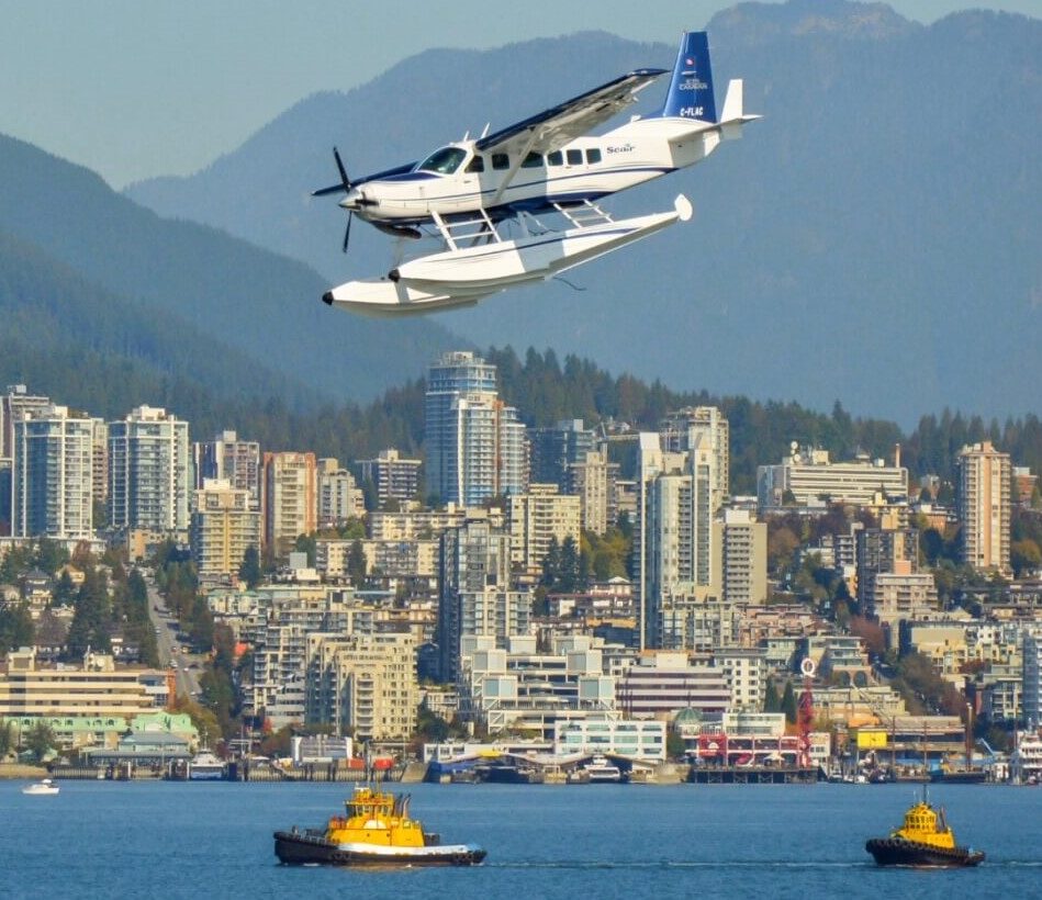 Seaplane Harbour