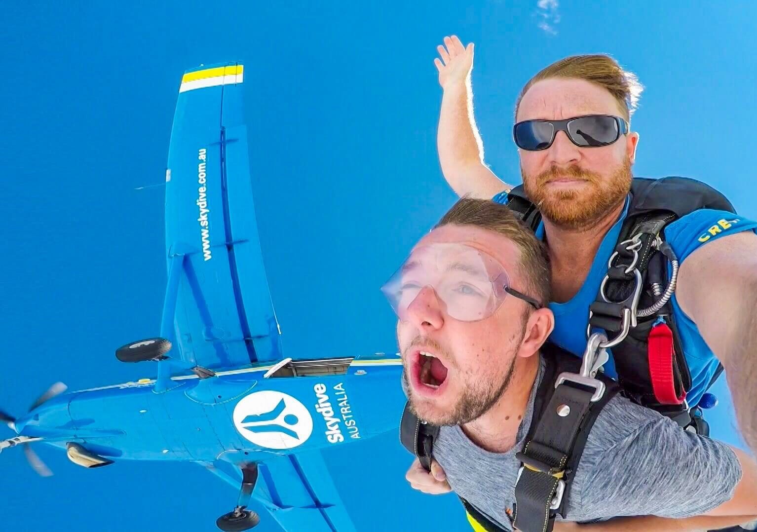 Skydive Australia