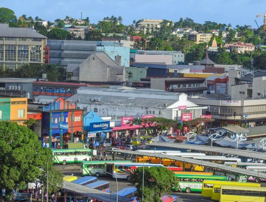 City of Suva