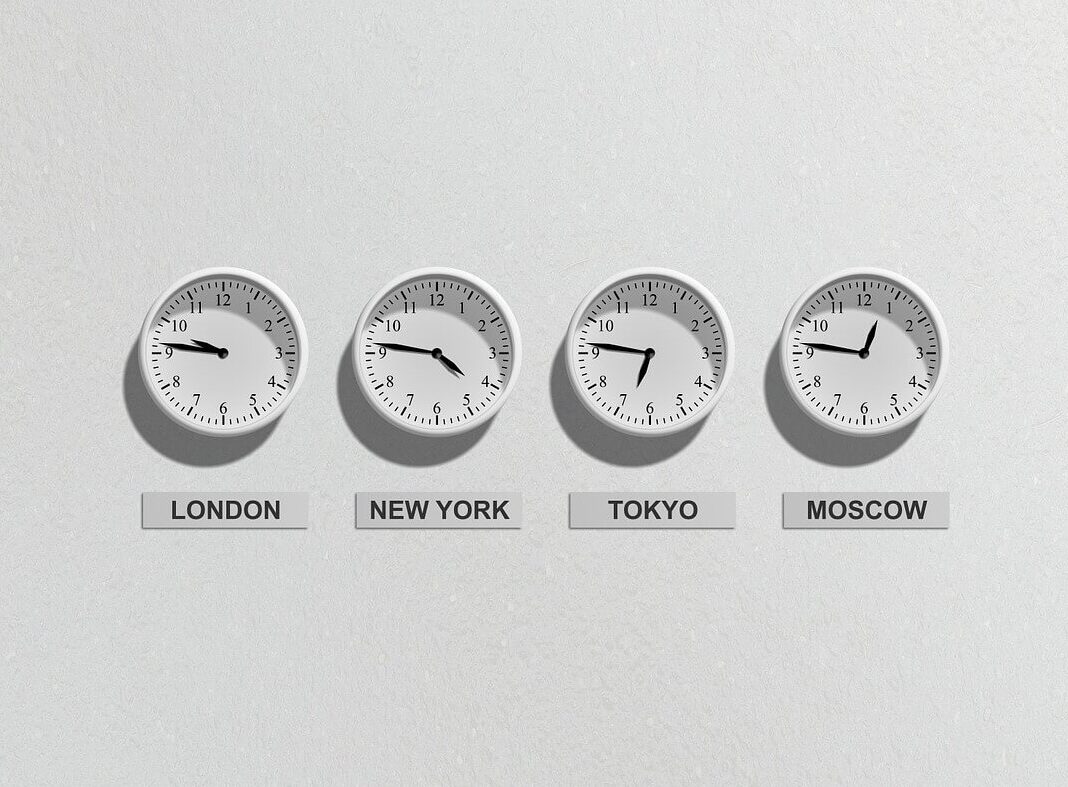 Time Zones