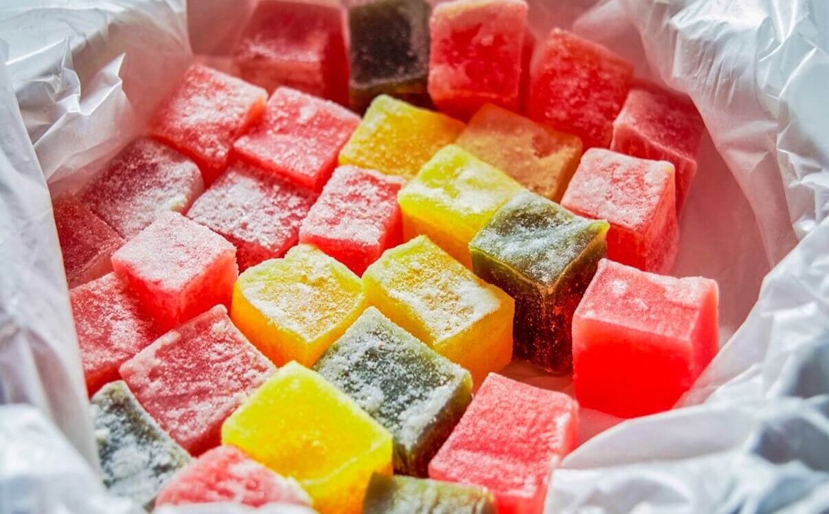 Turkish Delight