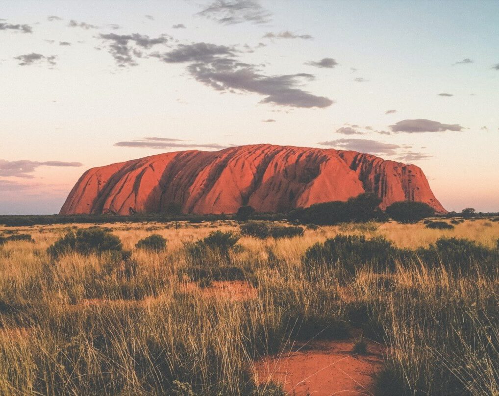 Uluru / Ayer's Rock