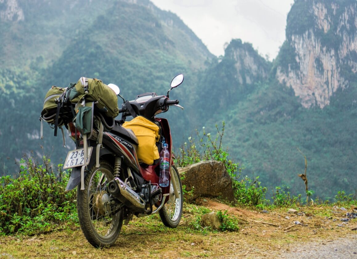 Vietnam Motorbike