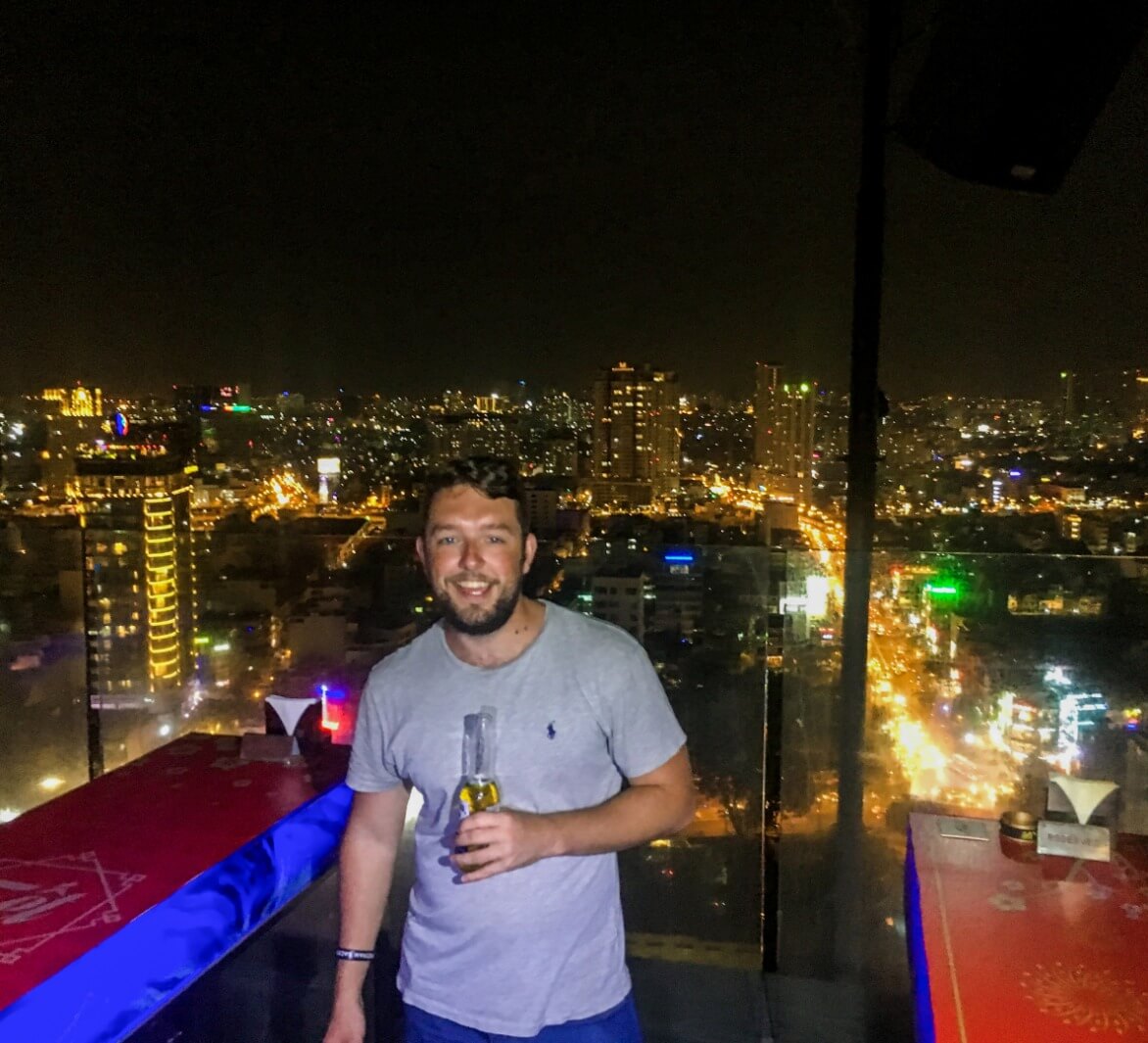 Ho Chi Minh Sky Bar