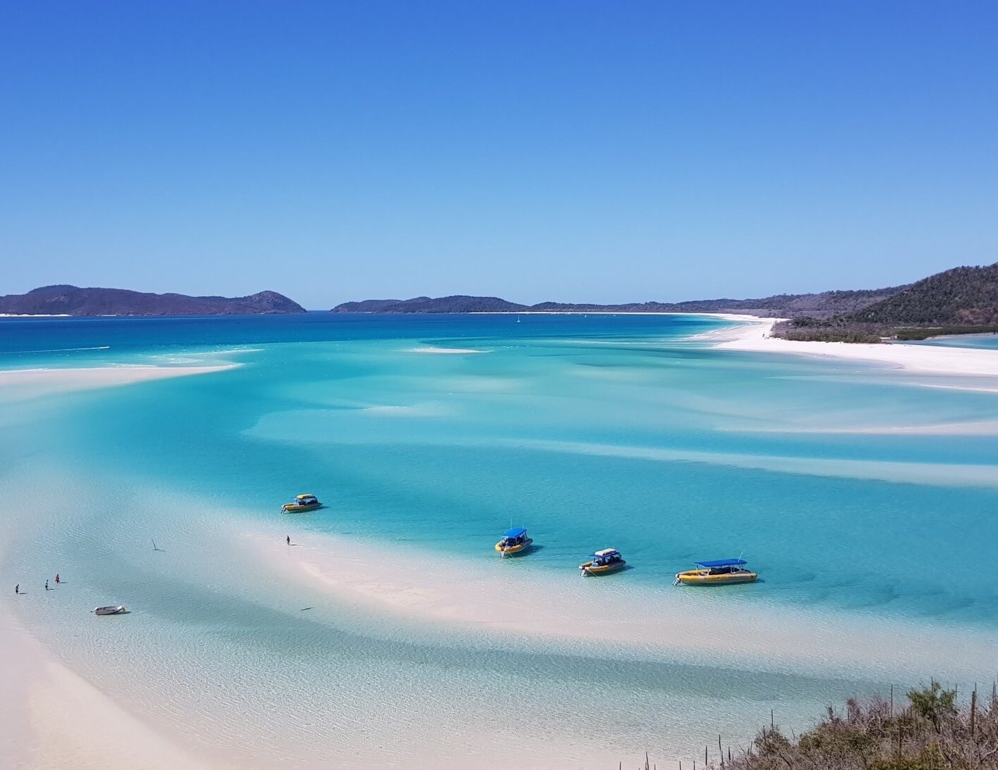 Whitsunday Islands