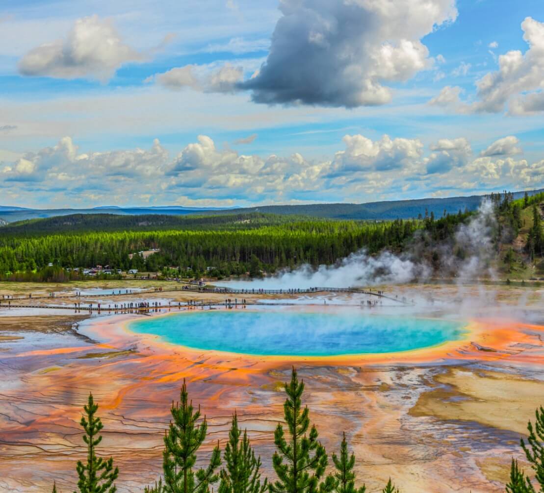 Yellowstone National Park