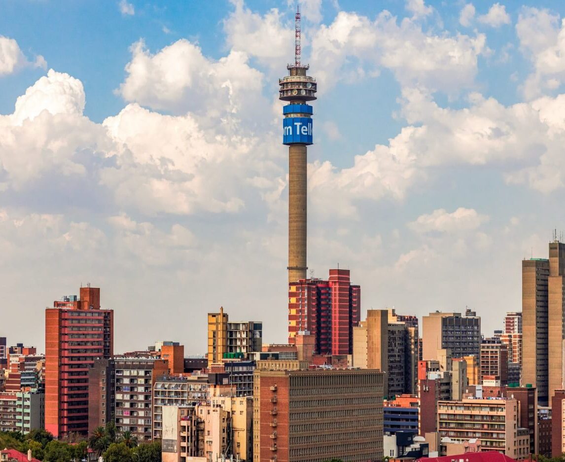 Johannesburg