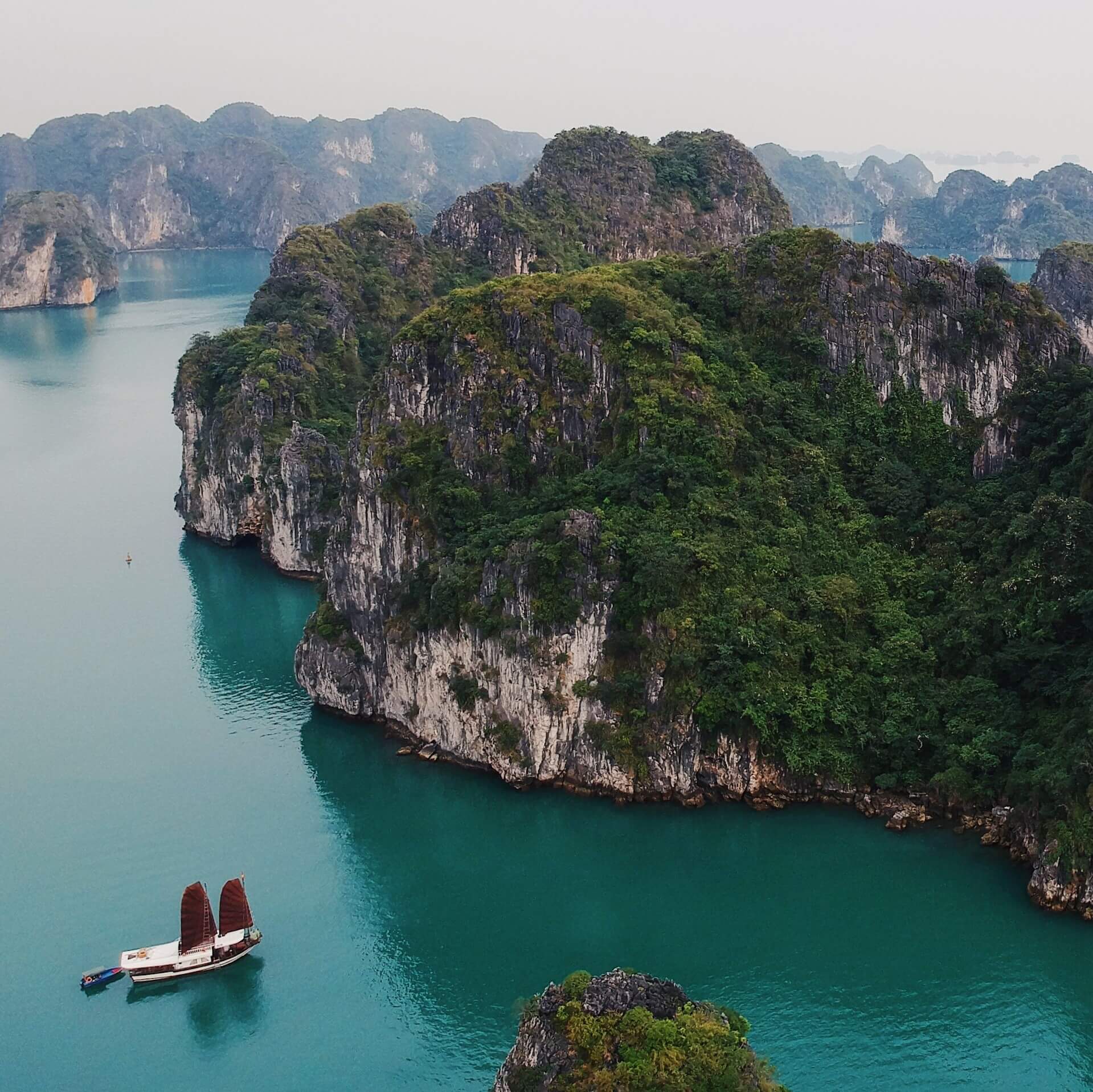 Ha Long Bay