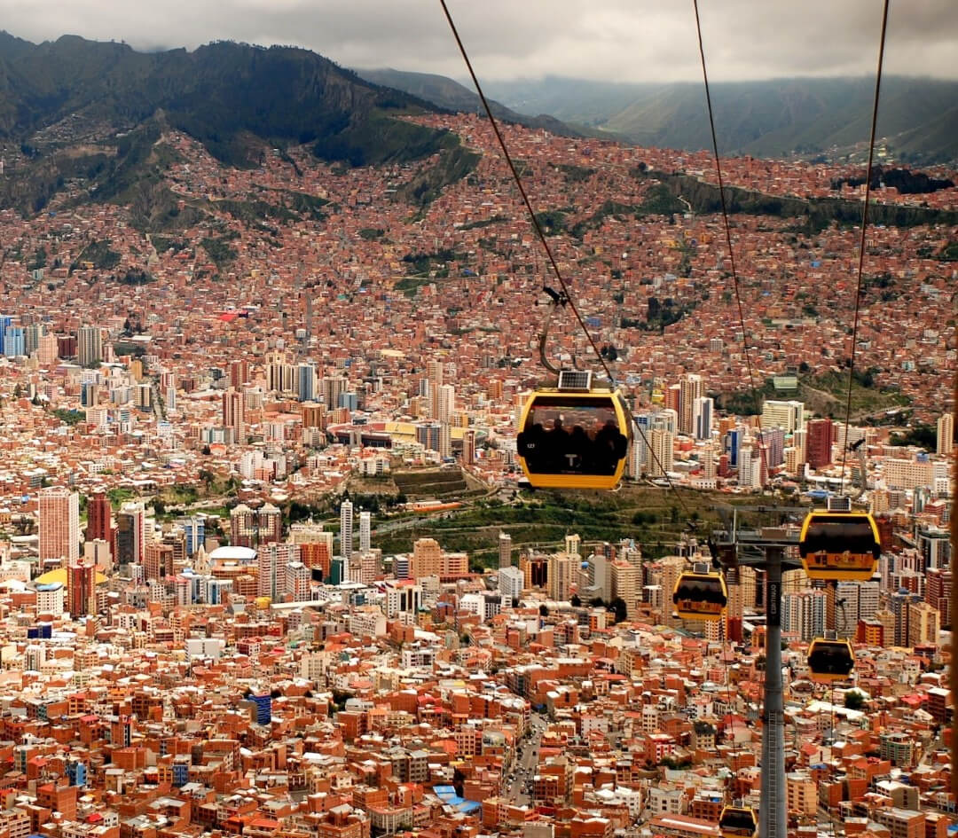 La Paz Bolivia