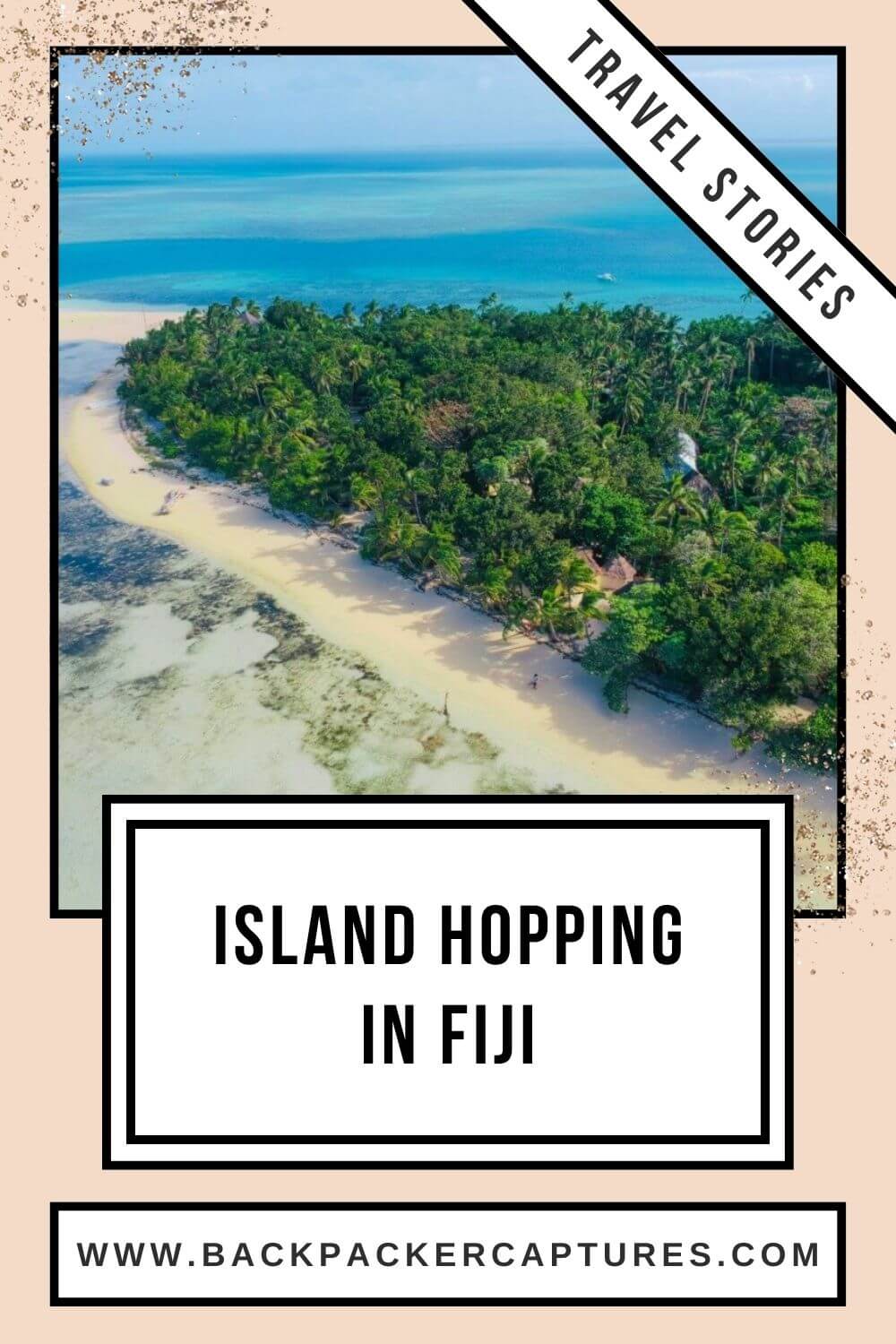 Island Hopping in Fiji