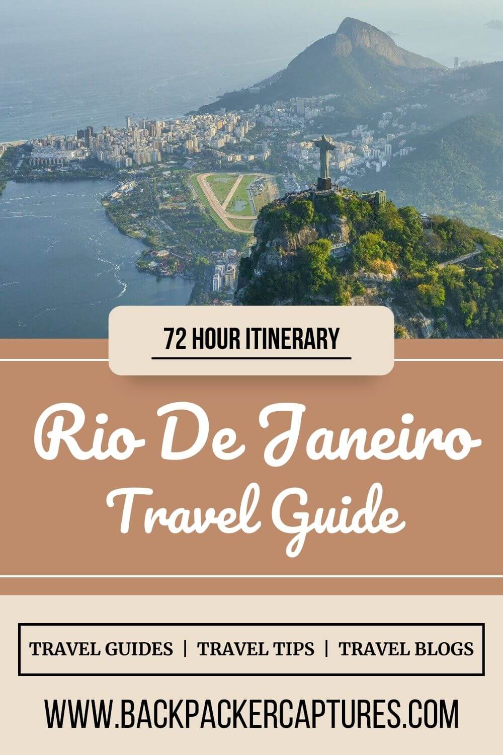 Rio de Janeiro Ultimate Travel Guide