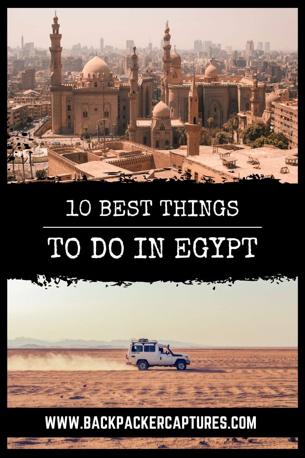 10 Best Things to Do in Egypt
