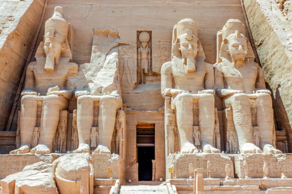 Abu Simbel Temple