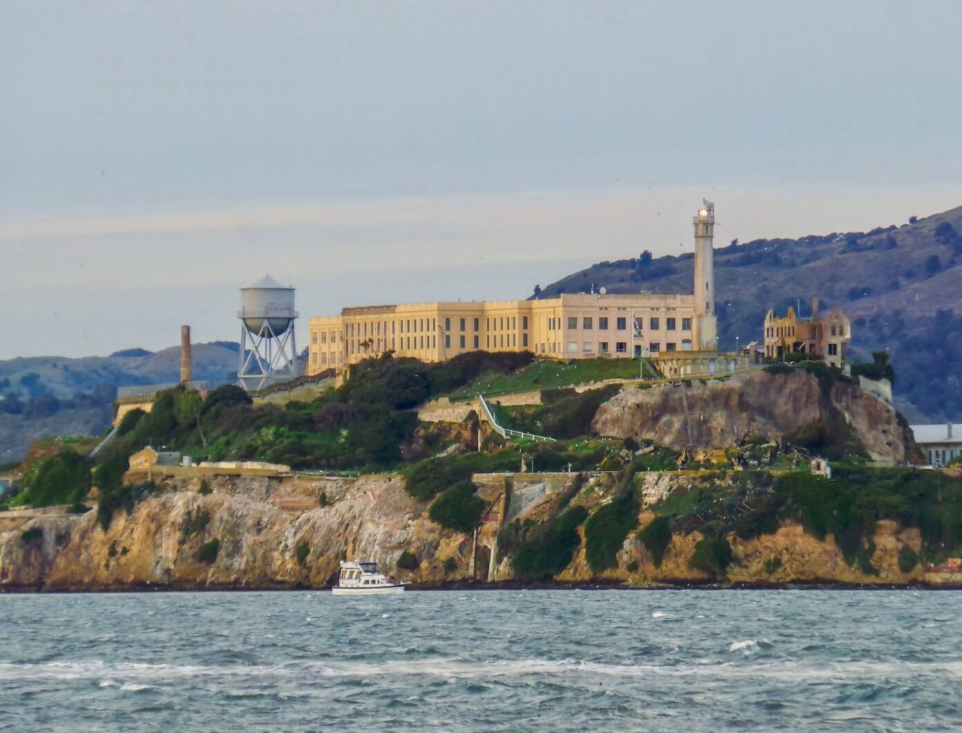 Alcatraz Island