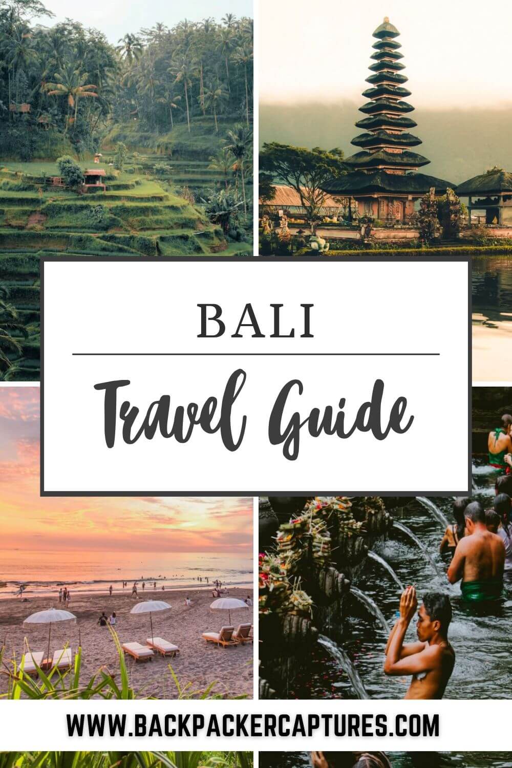 Travel Guide: Bali
