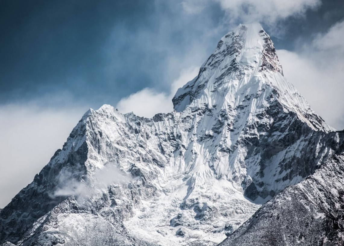 Mount Everest Helicopter