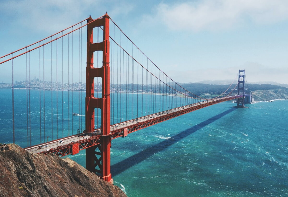 Golden Gate Bridge Wide