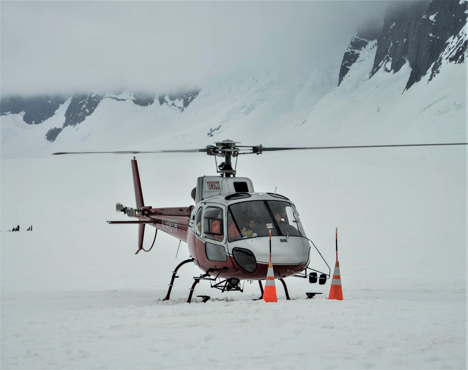 Mendenhall Glacier Helicopter