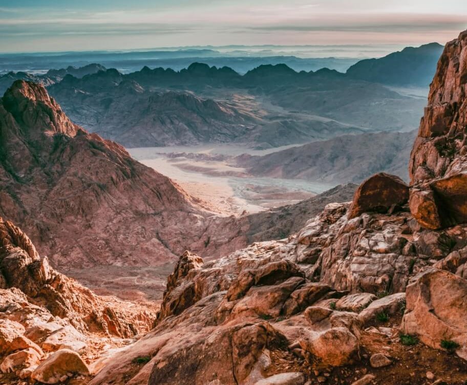 Mount Sinai Egypt