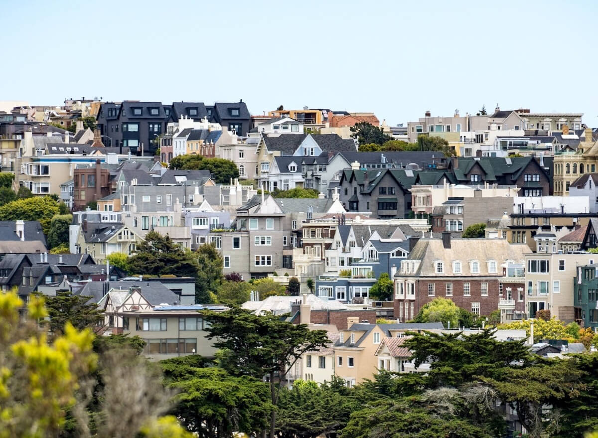 Mrs Doubtfire House San Francisco