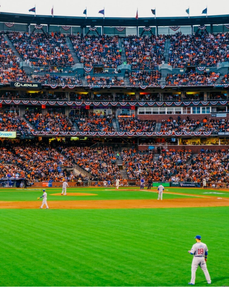 San Francisco Giants Baseball